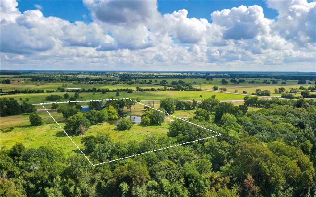 TBD Hudson Farms Road - Tract 2B (+/-6.376 acres), Franklin, TX 77859 — photo 3