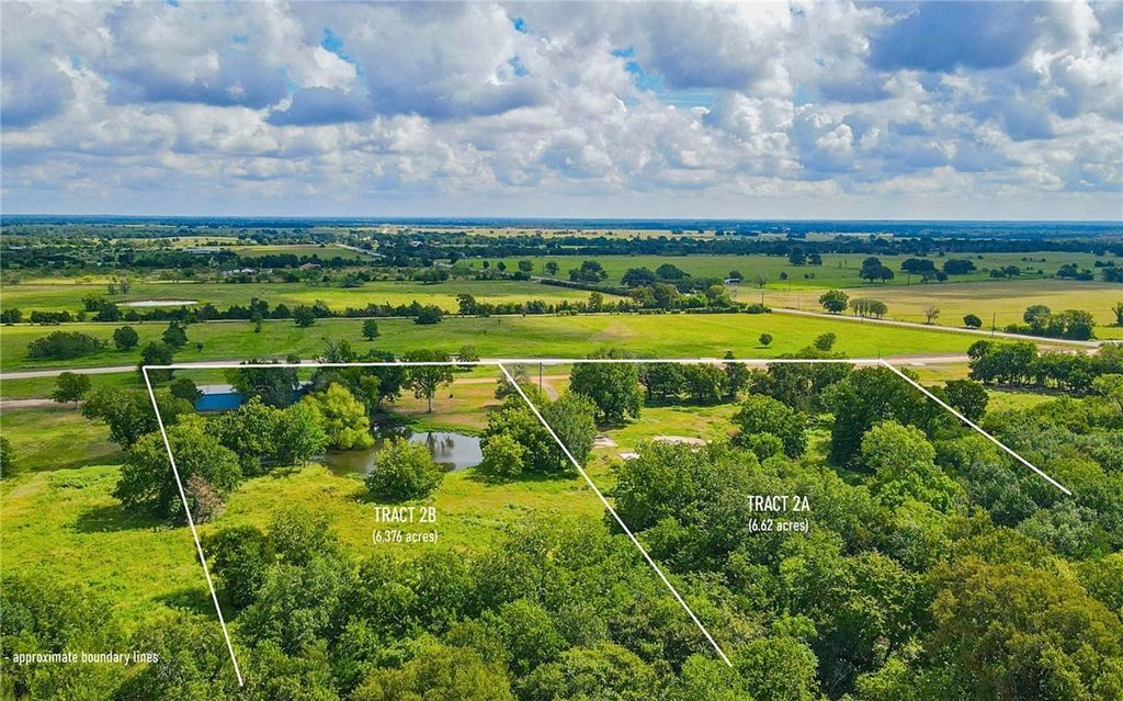 TBD Hudson Farms Road - Tract 2B (+/-6.376 acres), Franklin, TX 77859 — photo 4