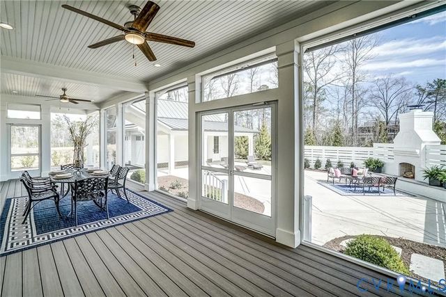 12433 Bluffton Ridge Ct, Goochland, VA 23238