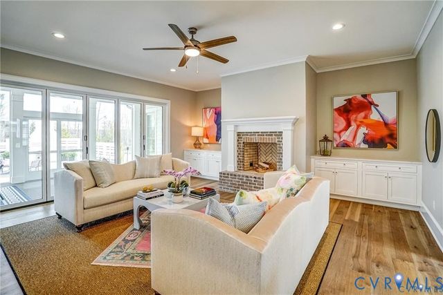 12433 Bluffton Ridge Ct, Goochland, VA 23238