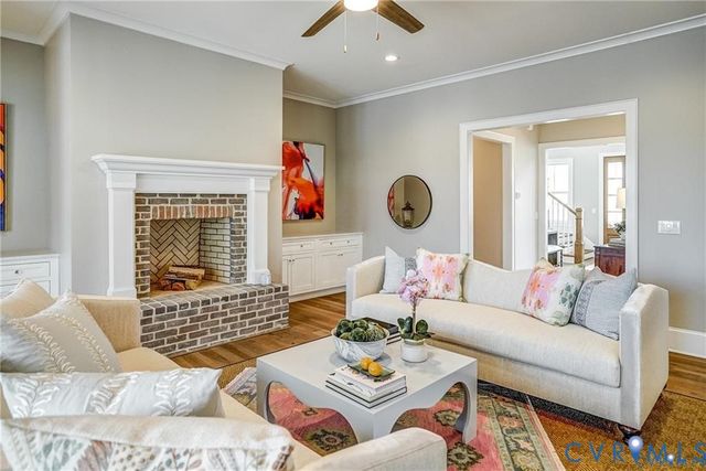 12433 Bluffton Ridge Ct, Goochland, VA 23238