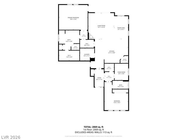 697 Otter Brook Street, Henderson, NV 89011