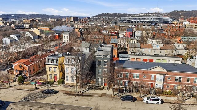 428 Elizabeth Street, Cincinnati, OH 45203