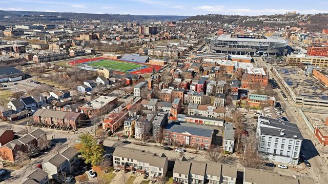 428 Elizabeth Street, Cincinnati, OH 45203
