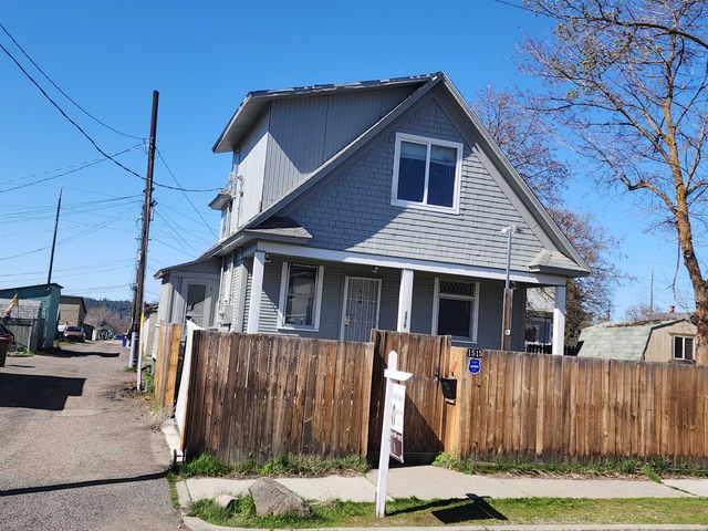 1515 N Cedar St, Spokane, WA 99201