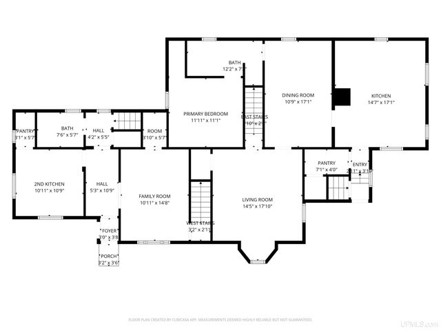 N2119 Bay De Noc Road, Menominee, MI 49858