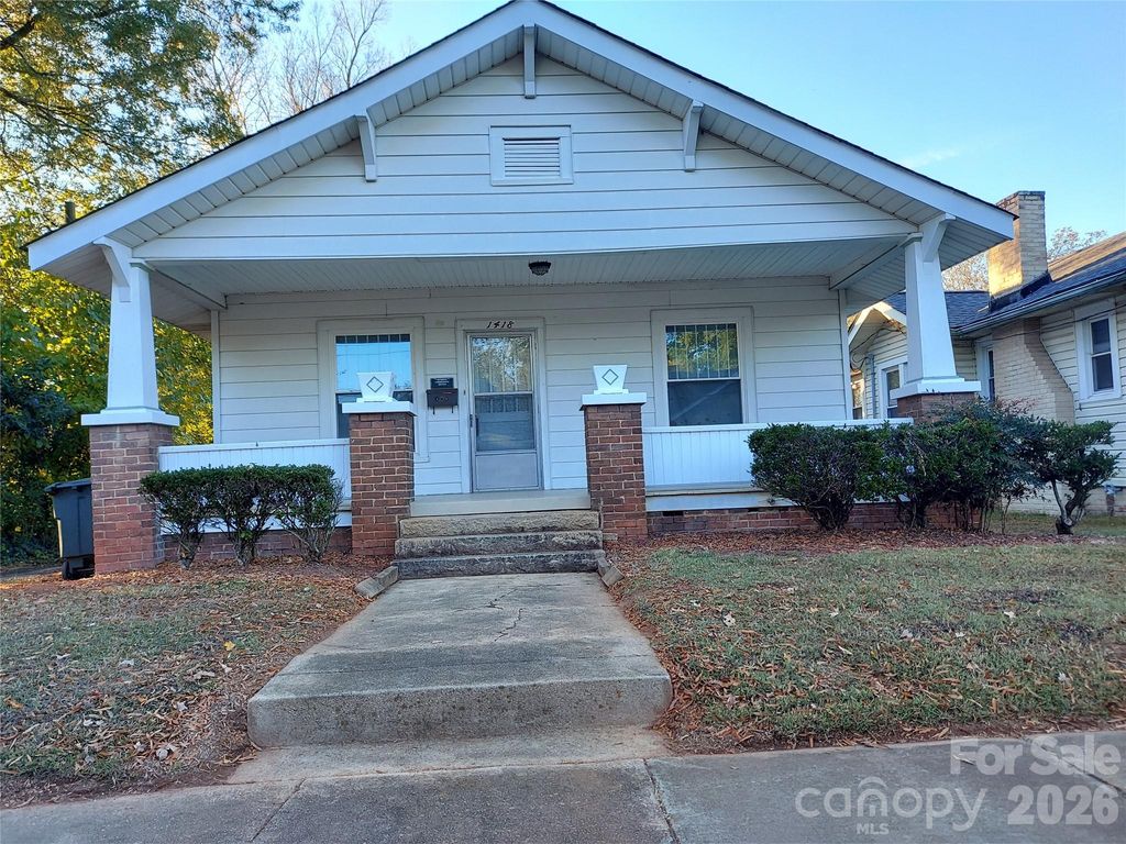 1418 Crosby Street, Salisbury, NC 28144