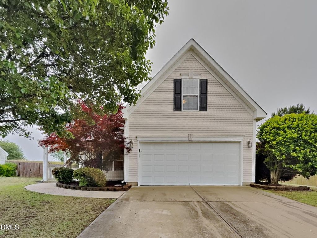 3009 Softwind Drive, Clayton, NC 27520