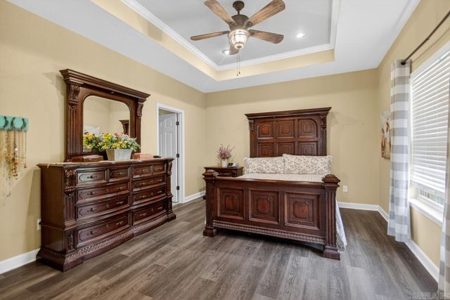 4458 S Aaronfield Circle, Benton, AR 72015