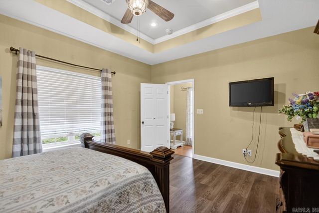 4458 S Aaronfield Circle, Benton, AR 72015