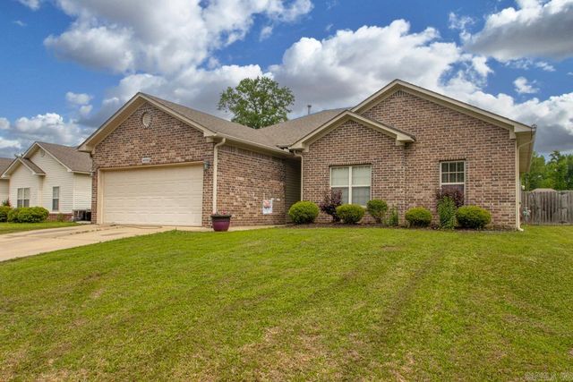4458 S Aaronfield Circle, Benton, AR 72015