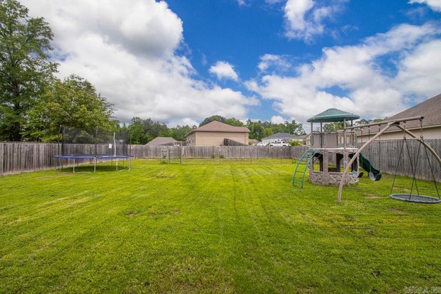 4458 S Aaronfield Circle, Benton, AR 72015