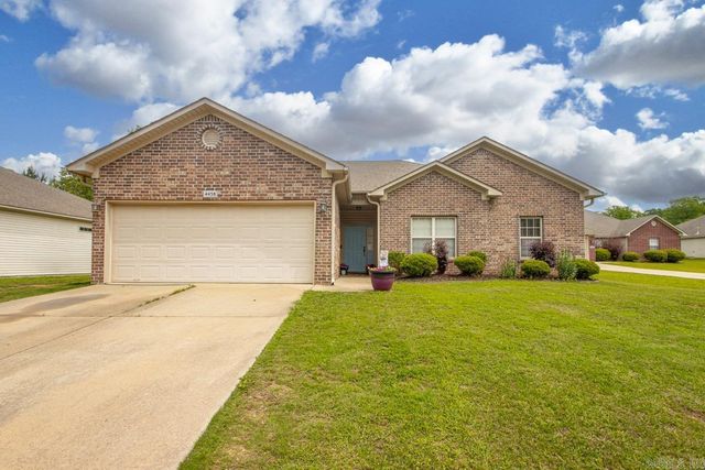 4458 S Aaronfield Circle, Benton, AR 72015