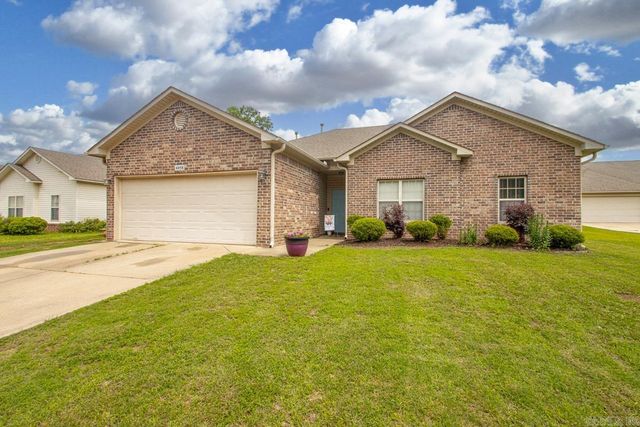 4458 S Aaronfield Circle, Benton, AR 72015