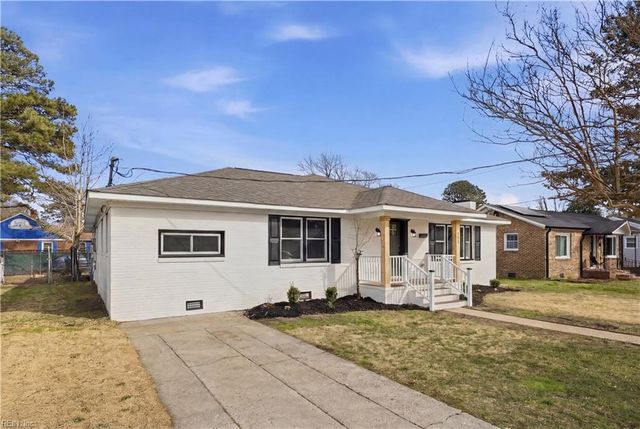 203 Woodstock ST, Portsmouth, VA 23701