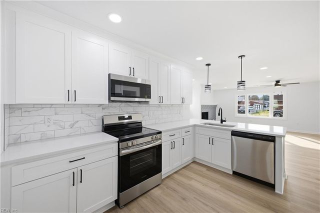 203 Woodstock ST, Portsmouth, VA 23701