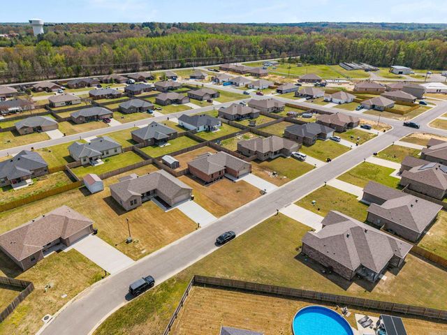 16 Doe Run Drive, Ward, AR 72176