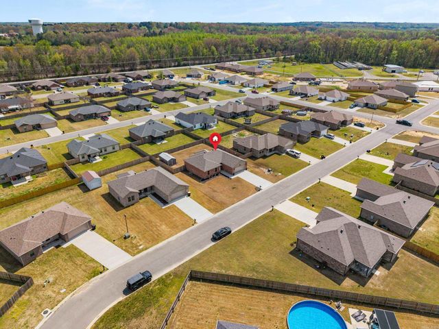 16 Doe Run Drive, Ward, AR 72176