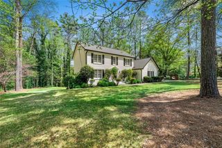 292 Old Rosser Road, Stone Mountain, GA 30087