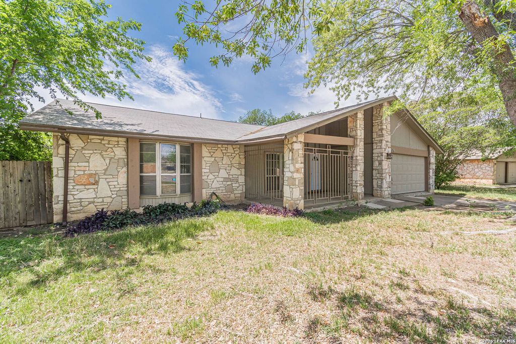 8519 Leyland, San Antonio, TX 78239
