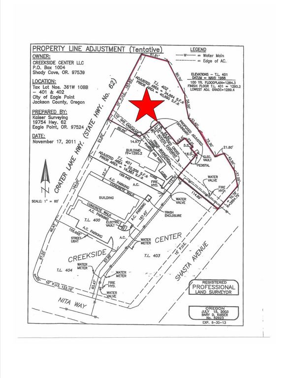 1288 S Shasta Avenue, Eagle Point, OR 97524