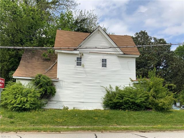 2501 Parish AVE, Newport News, VA 23607