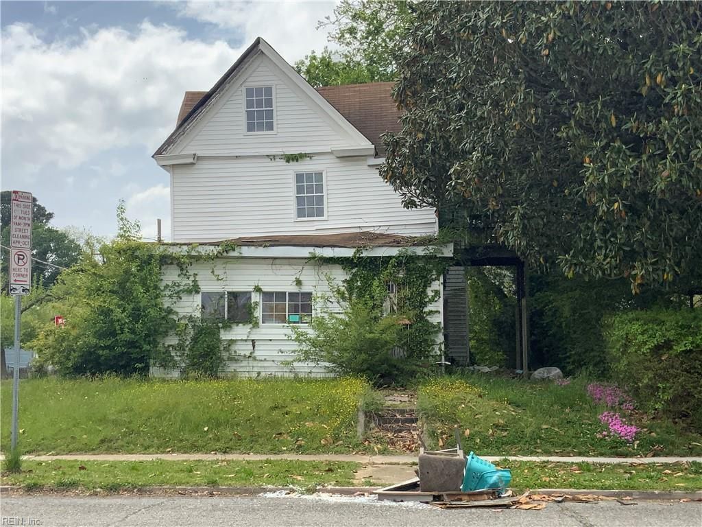 2501 Parish AVE, Newport News, VA 23607