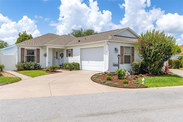 1678 GOVAN PLACE, The Villages, FL 32162