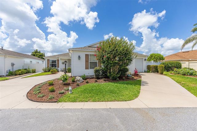 1678 GOVAN PLACE, The Villages, FL 32162