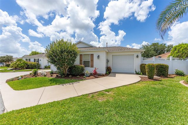 1678 GOVAN PLACE, The Villages, FL 32162
