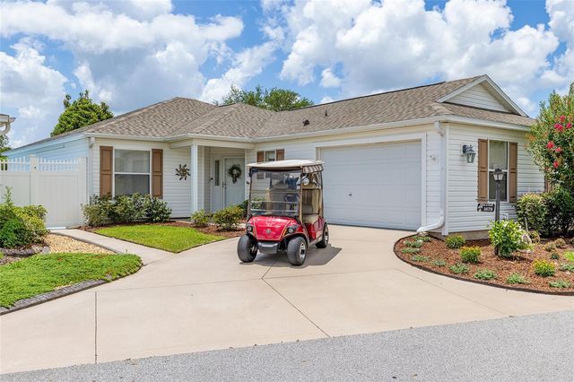 1678 GOVAN PLACE, The Villages, FL 32162