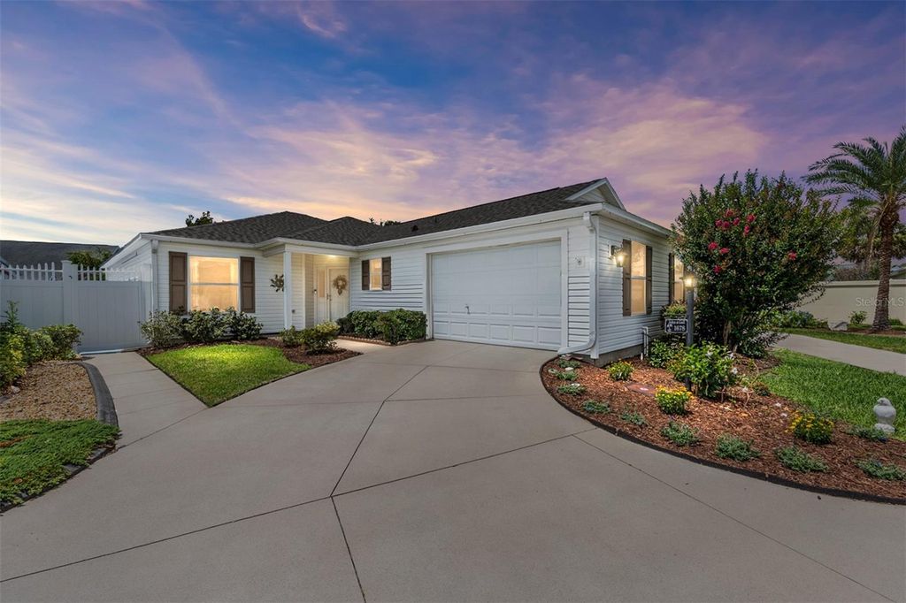 1678 GOVAN PLACE, The Villages, FL 32162