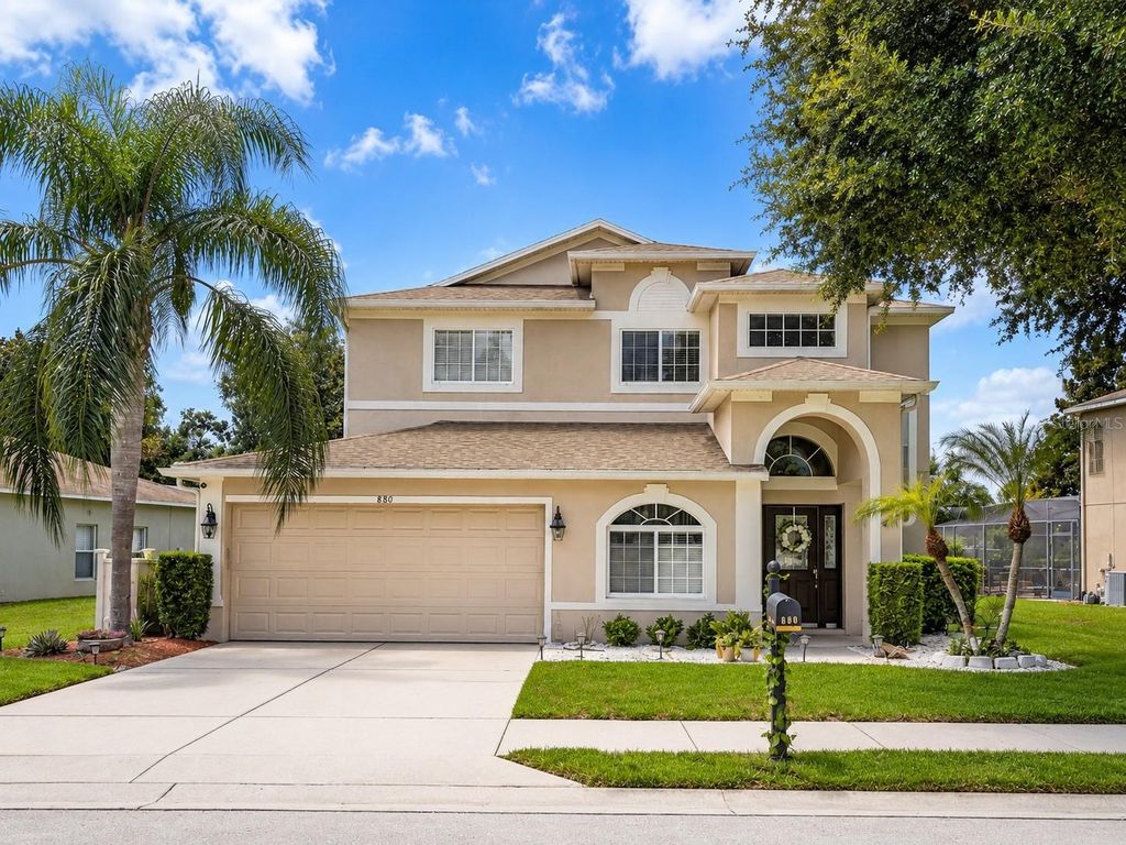 880 SUFFOLK PLACE, Davenport, FL 33896