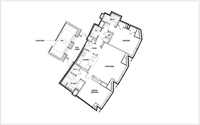1 Dalton St 3404, Boston, MA 02115