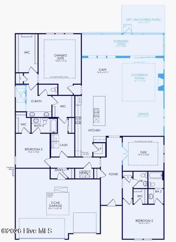 6027 Greater Burdock Court, Winnabow, NC 28479