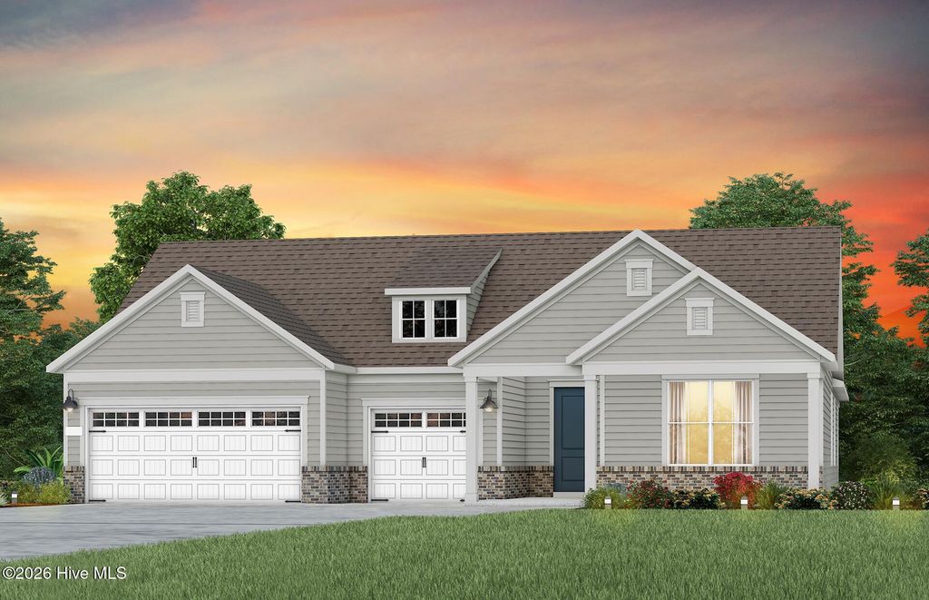 6027 Greater Burdock Court, Winnabow, NC 28479