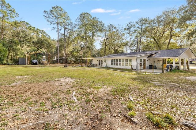 509 Martin Road, Hinesville, GA 31313