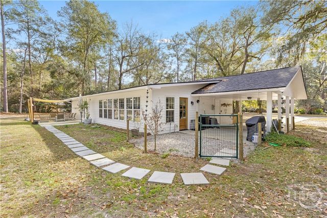 509 Martin Road, Hinesville, GA 31313