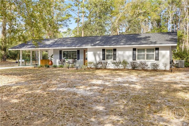 509 Martin Road, Hinesville, GA 31313