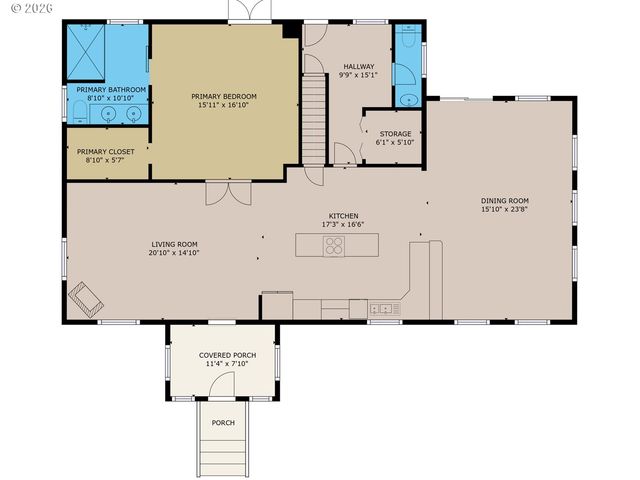 22515 Ne DOLE VALLEY Rd, Yacolt, WA 98675