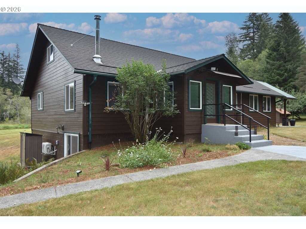 22515 Ne DOLE VALLEY Rd, Yacolt, WA 98675