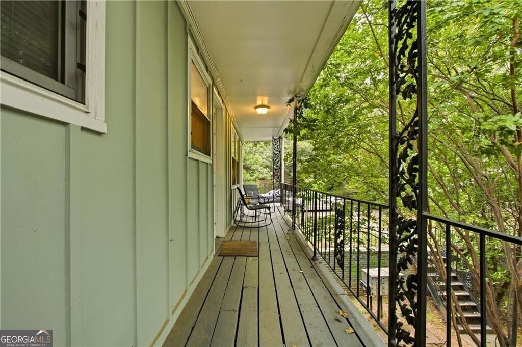 986 Greenwood Avenue NE 6, Atlanta, GA 30306 — photo 2