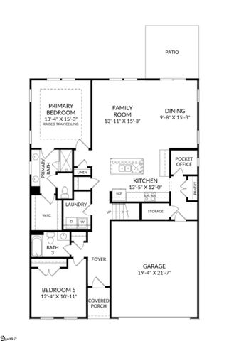 309 Thurgood Ext Drive, Greenville, SC 29607