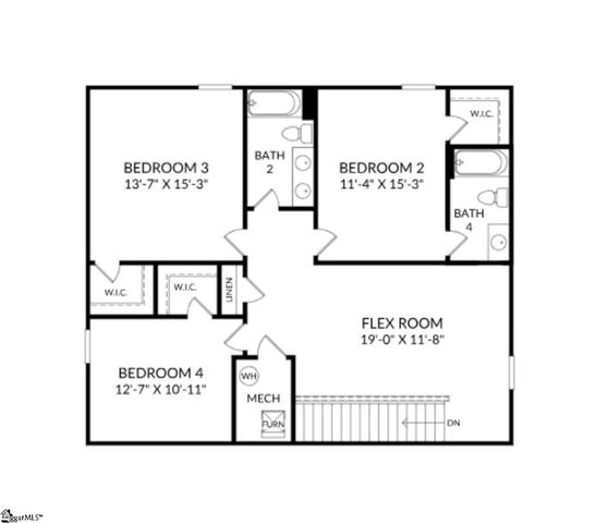 309 Thurgood Ext Drive, Greenville, SC 29607