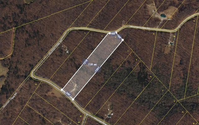 1232 Mountain Creek Road, Crossville, TN 38572