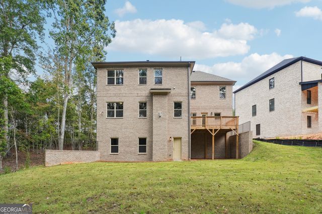 4251 MATISSE Lane 81, Fairburn, GA 30213