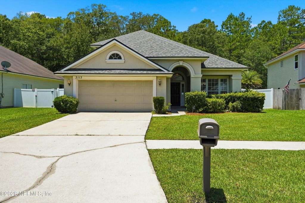 3113 WHITE HERON Trail, Orange Park, FL 32073