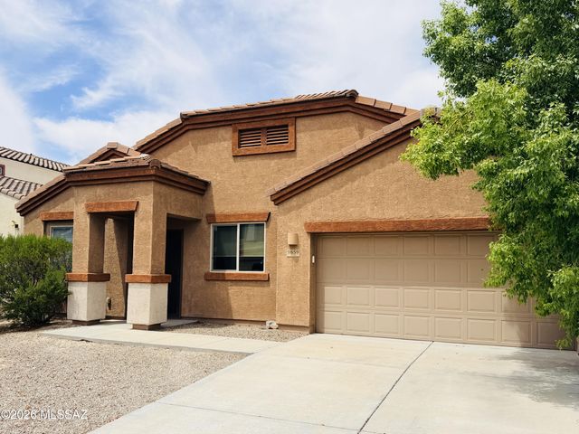 9859 N Crook Lane, Tucson, AZ 85742
