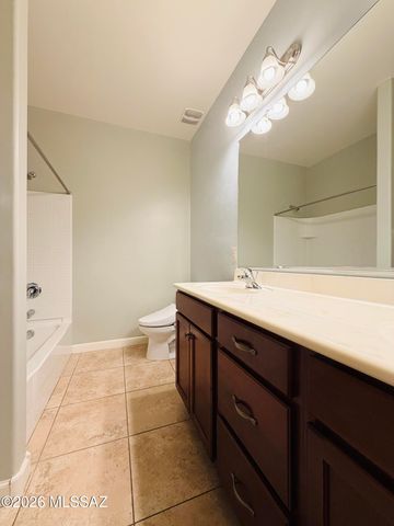 9859 N Crook Lane, Tucson, AZ 85742