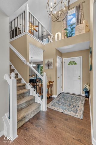 2905 Shadow Lake Drive, Indianapolis, IN 46217